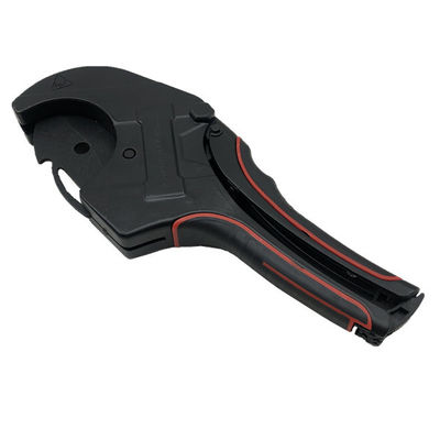 Alu Alloy Body 63mm PPR Plastic Tube Cutter With Non Slip Handles