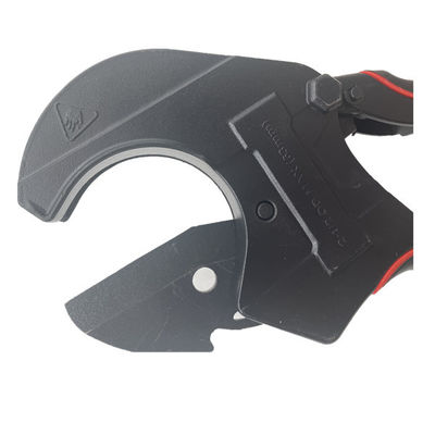 Alu Alloy Body 63mm PPR Plastic Tube Cutter With Non Slip Handles
