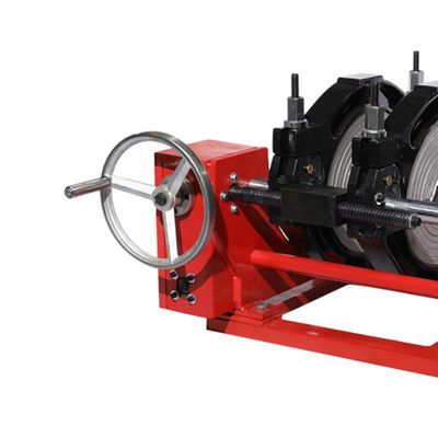 63 - 200mm HDPE Water Pipe Fusion Welding Machine SHT200-2/4(A)
