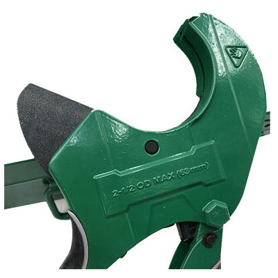 Thickness 2.0mm 42mm Plastic Tube Cutter Portable PTFE Anti Rust