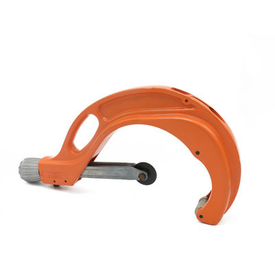PVC  / HDPE / PPR Plastic Pipe Cutter HT160 65MN 100 - 168mm