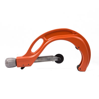 PVC  / HDPE / PPR Plastic Pipe Cutter HT160 65MN 100 - 168mm