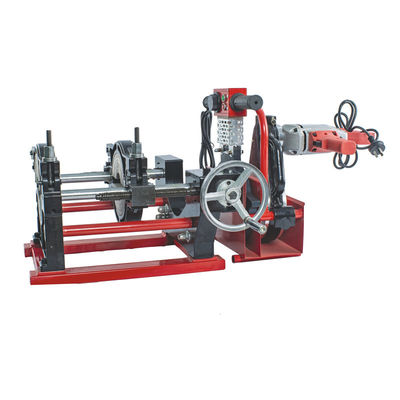 Hydrostatic HDPE Water Pipe Fusion Welding Machine 250mm SHT250-2/4(A)