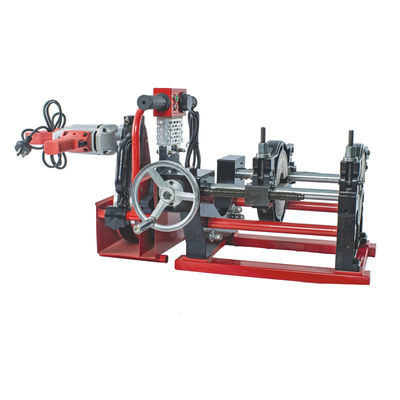 Hydrostatic HDPE Water Pipe Fusion Welding Machine 250mm SHT250-2/4(A)