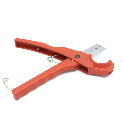 Portable PTFE 36mm PVC PPR Plastic Pipe Cutter Alu Body