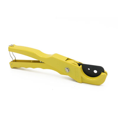 Portable PTFE 36mm PVC PPR Plastic Pipe Cutter Alu Body