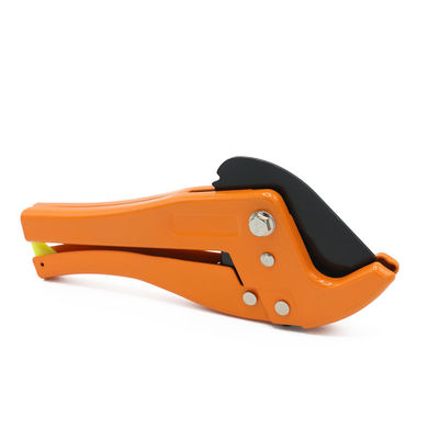 Plating 42mm Plastic Pipe Cutter Portable Hand Held 	Easy Operation