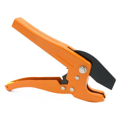 Plating 42mm Plastic Pipe Cutter Portable Hand Held 	Easy Operation