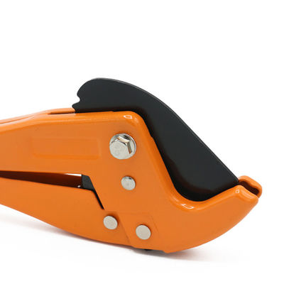 Plating 42mm Plastic Pipe Cutter Portable Hand Held 	Easy Operation
