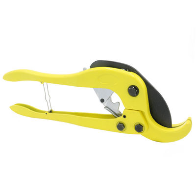 Alu Portable PPR 63mm Plastic Pipe Cutter customized With 65Mn SK5 Blade
