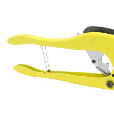 Alu Portable PPR 63mm Plastic Pipe Cutter customized With 65Mn SK5 Blade