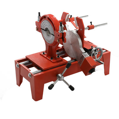 Quick Response Fusion Welding Machine Polyethylene SHT250-2/4(A) For Energy