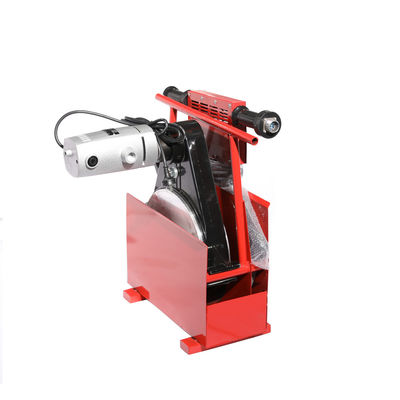 63mm - 200mm Hydraulic HDPE Butt Fusion Welding Machine For PE PVDF PP Pipe Plastic