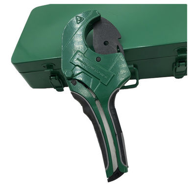 63mm Plastic Pipe Cutter Portable With Alu Alloy Body Handle