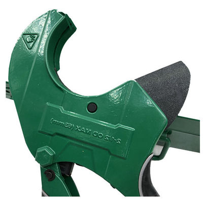63mm Plastic Pipe Cutter Portable With Alu Alloy Body Handle