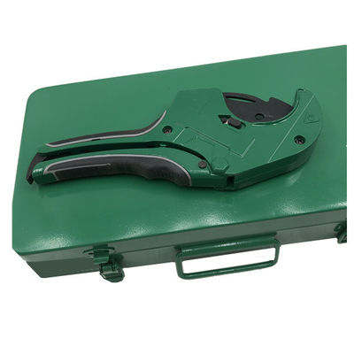 63mm Plastic Pipe Cutter Portable With Alu Alloy Body Handle