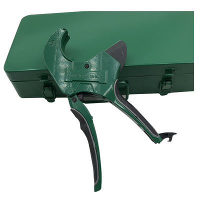 63mm Plastic Pipe Cutter Portable With Alu Alloy Body Handle