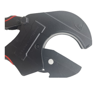 HTC80 63mm Sk5 Blade Plastic PPR PVC Pipe Cutter With Ratchet Aluminum