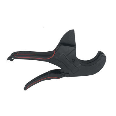 HTC80 63mm Sk5 Blade Plastic PPR PVC Pipe Cutter With Ratchet Aluminum
