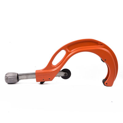 Aluminum Manual Portable 75mm PVC PPR Plastic Pipe Cutter HT160