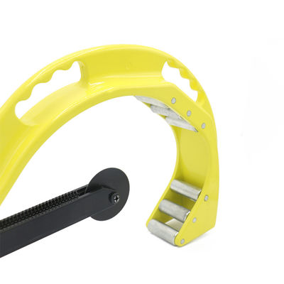 Yellow Color Wheel Pipe Cutter HT200 Aluminum Alloy Body