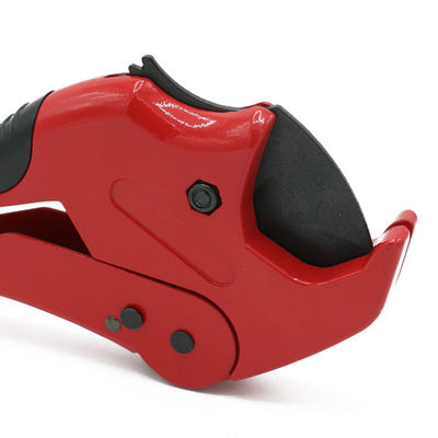 Manual Hdpe Ppr Pvc Pipe Cutter HT208 Yellow Customizable Easy Operation