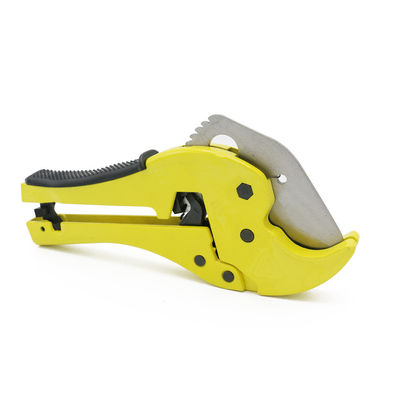 Handheld Plastic Vinyl Pipe Cutter 42mm Length HT302