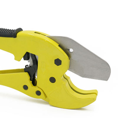 Handheld Plastic Vinyl Pipe Cutter 42mm Length HT302