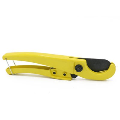 HT303 Plastic Pipe Pvc Conduit Cutter 36mm 15KGS high precision for smooth cutting