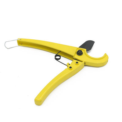 HT303 Plastic Pipe Pvc Conduit Cutter 36mm 15KGS high precision for smooth cutting