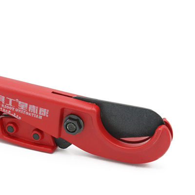 HT303 Plastic Pipe Pvc Conduit Cutter 36mm 15KGS high precision for smooth cutting