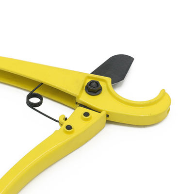 HT303 Plastic Pipe Pvc Conduit Cutter 36mm 15KGS high precision for smooth cutting