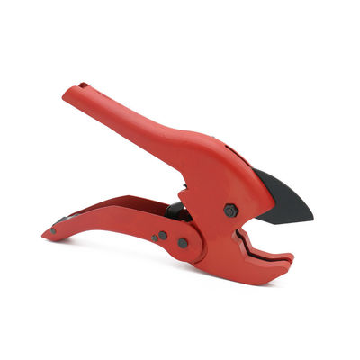Water Pipe Plastic Tube Cutter  Ppr Hdpe HT308D Good Surface Treatment