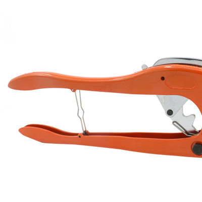 Fast Cutting Plastic Tubing Cutter HTJ63B For Machinery Repair Shops