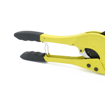 Pvc Ppr Plastic Pipe Cutter Shear HTJ75 Cutting Tool Aluminum