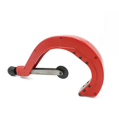 Portable Plastic Pipe Cutters Hand Held HTJ110 For Manufacturing Plant