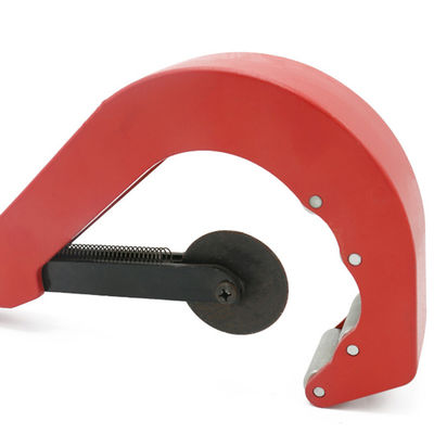 Hand Ppr Pvc Hdpe Pipe Cutter HTJ110 For Machinery Repair Shops