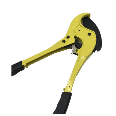 Carbon Steel Plastic Pipe Shears HT75 For Building Material Shops