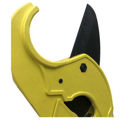 Carbon Steel Plastic Pipe Shears HT75 For Building Material Shops
