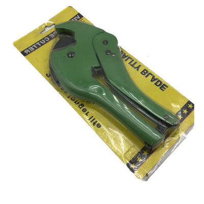 Aluminum Pvc Plastic Pipe Cutter Machine HT308D For Construction Works