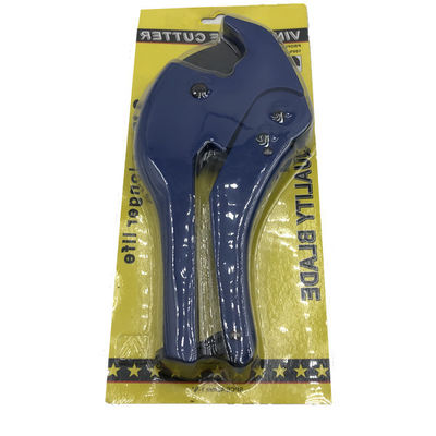 Aluminum Pvc Plastic Pipe Cutter Machine HT308D For Construction Works