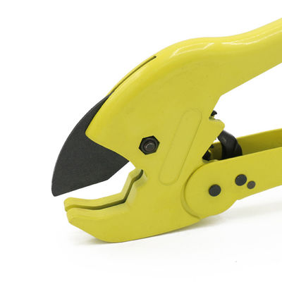 Aluminum Pvc Plastic Pipe Cutter Machine HT308D For Construction Works