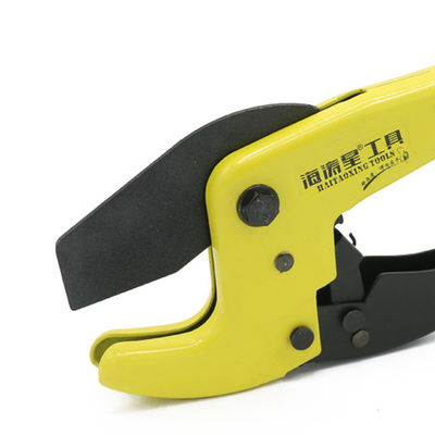 Various Types Pvc Pipe Cutter 4 Inch HT309 PPR Aluminum Alloy Body