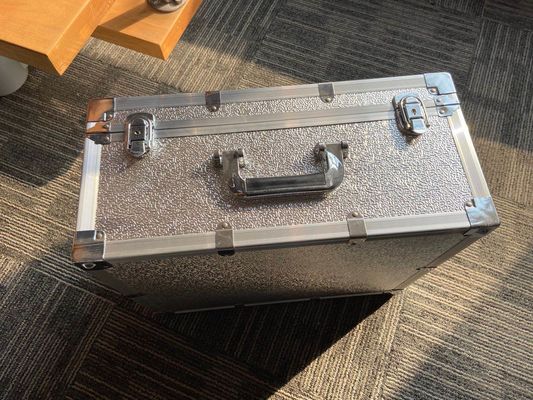 24W 100-240V Data Logger For HDPE Pipe Butt Fusion Machine