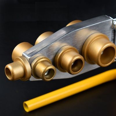 No Burrs 25mm Welding Socket High Temperature Resistance