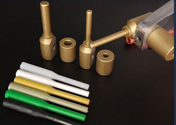 ISO9001 7mm PPR Plastic Welding Kit For Plastic Pipe Welding Machine