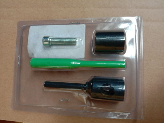ISO9001 7mm PPR Plastic Welding Kit For Plastic Pipe Welding Machine