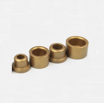 Aluminum Forging Gold Paint 40mm Welding Socket factory price For Sale