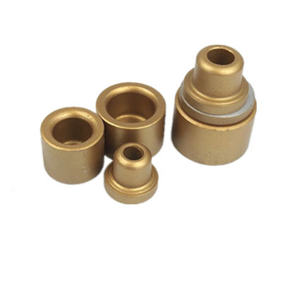 20 - 63mm Golden Welding Mold PPR PE PB Water Pipe Hotmelt Butt Welding