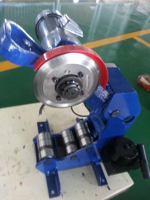 STC8  550W SCH40 Electric Steel Pipe Cutter 2"- 8" With Aluminum Die Casting Blade